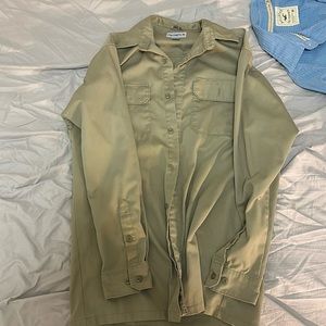 Carhartt work shirt